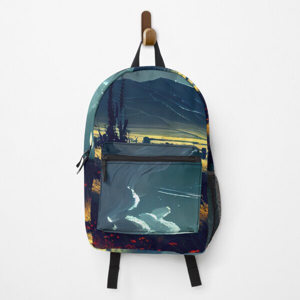 Item preview, Full Moon Over Rusty Mountains designed and sold by FireScreen.
