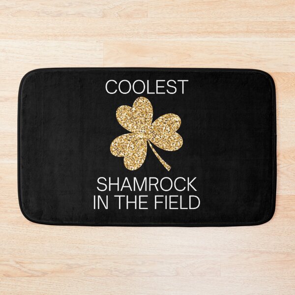 Item preview, Coolest Shamrock In The Field| Great St Patrick's Day Funny Quote| Coolest Shamrock In The Patch designed and sold by House-Of-Pinto.