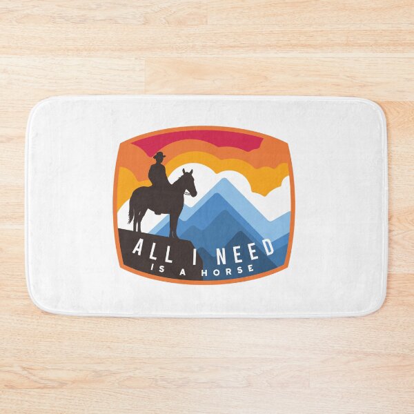 Item preview, Horse Phrase All I Need is a Horse designed and sold by whyitsme.