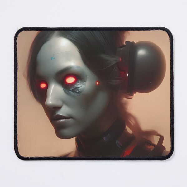 Item preview, D9 female cyborg designed and sold by Steven-Blade.