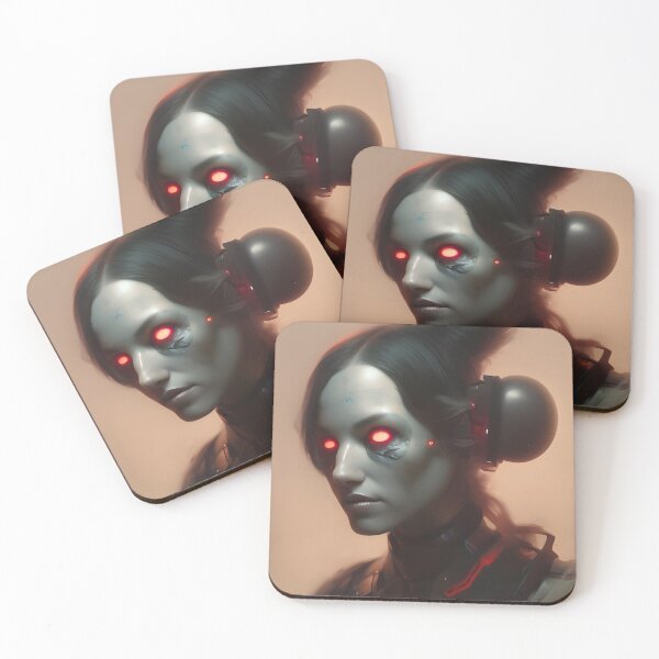 Item preview, D9 female cyborg designed and sold by Steven-Blade.