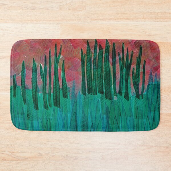 Item preview, High Water Rose Sky designed and sold by Alexandria Levin.