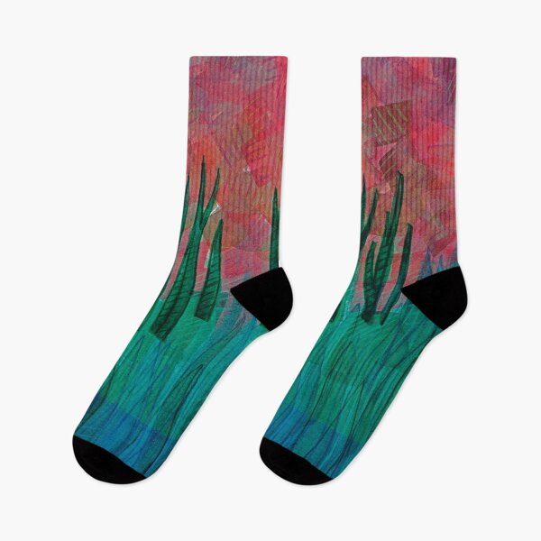 Item preview, High Water Rose Sky designed and sold by Alexandria Levin.