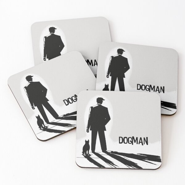 Item preview, Dogman designed and sold by pantapita.