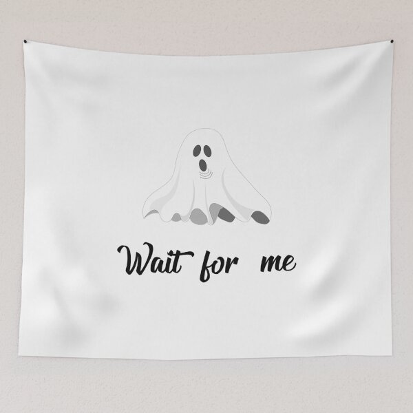 Item preview, Cute Ghost scaring everybody designed and sold by FilipePereira.