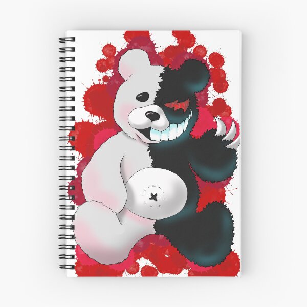 Item preview, Monokuma designed and sold by RenMcKinzie.