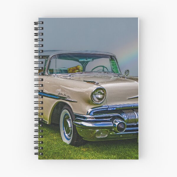 Item preview, 1957 Pontiac Star Chief designed and sold by Bryan Spellman.
