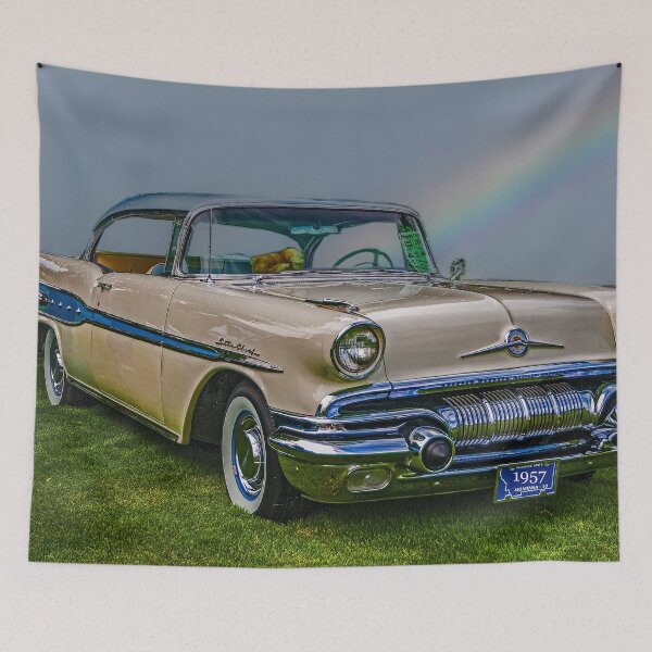 Item preview, 1957 Pontiac Star Chief designed and sold by Bryan Spellman.