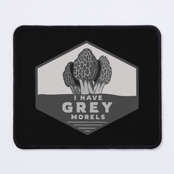 Item preview, Grey Morels designed and sold by Kaybi76.
