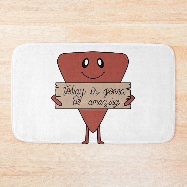 Item preview, Today is Gonna be Amazing Affirmation Buddy designed and sold by 1701-Z.