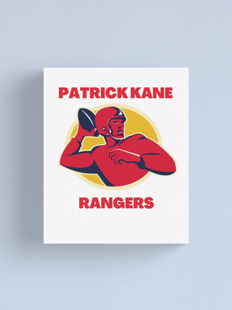 patrick kane rangers Sticker by digitalspace37