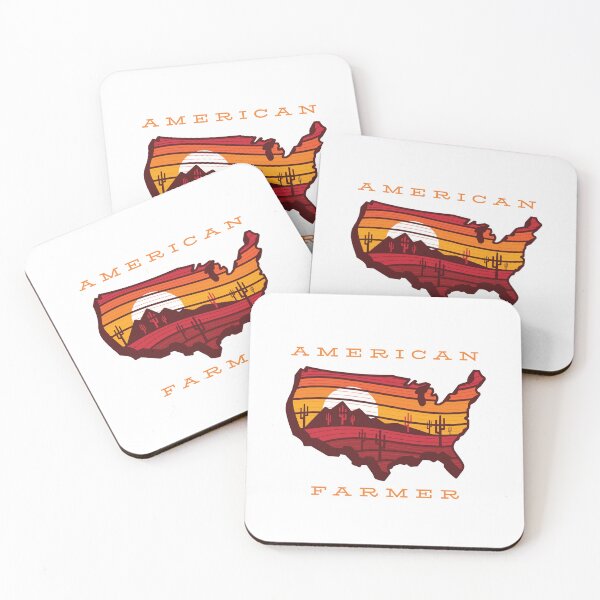 Item preview, Farming American Farmer designed and sold by whyitsme.