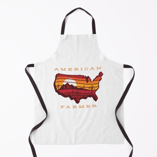 Item preview, Farming American Farmer designed and sold by whyitsme.