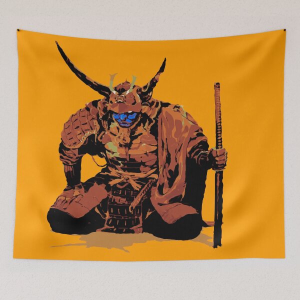 Item preview, Old Samurai designed and sold by WarSloth.
