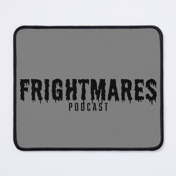Item preview, Frightmares Podcast Logo designed and sold by FrightmaresPod.