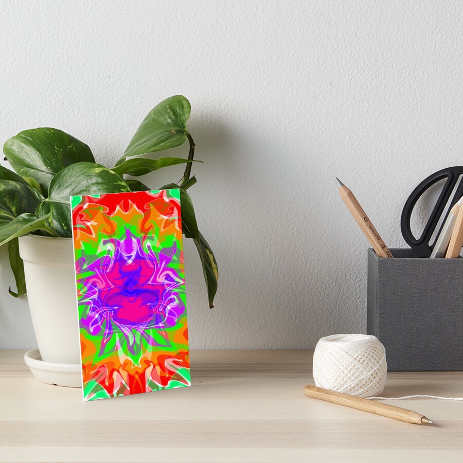 Item preview, Art Board Print designed and sold by M3PicsStudio.