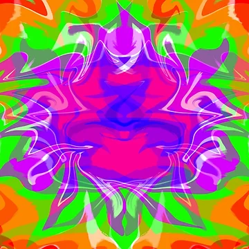 Artwork thumbnail, Colorful Exploding by M3PicsStudio