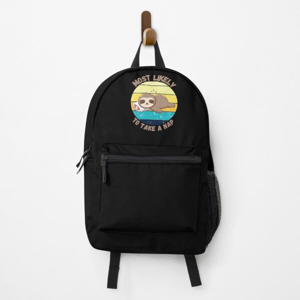 Item preview, Most likely to take a nap designed and sold by TreetopStudios.