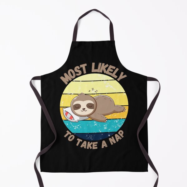 Item preview, Most likely to take a nap designed and sold by TreetopStudios.