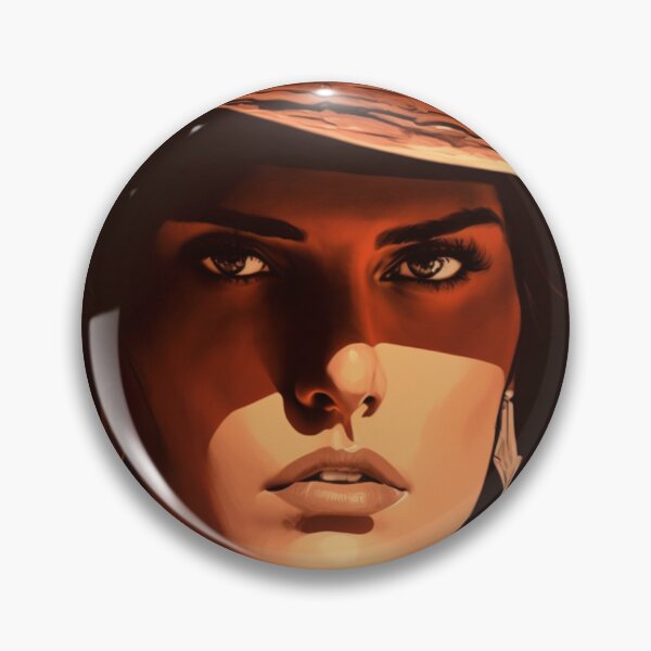 Item preview, Cowgirl - WILD WEST Collection designed and sold by RESToRAPTOR.