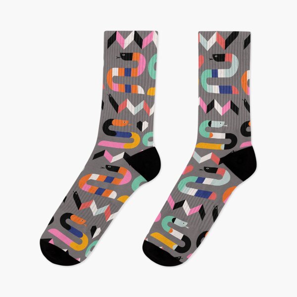 Item preview, Rainbow Snakes designed and sold by susanapaz.