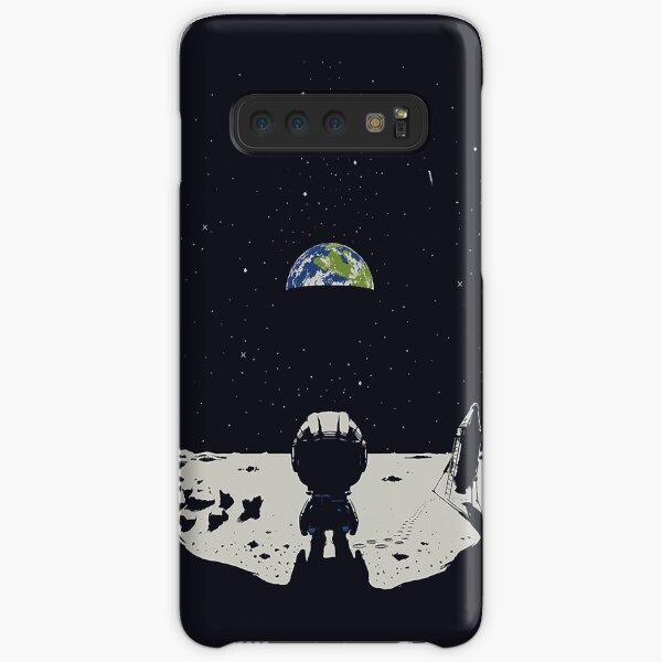 Espace solitaire Coque rigide Samsung Galaxy