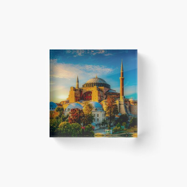 Item preview, Hagia Sophia designed and sold by ArtOfFaithful.