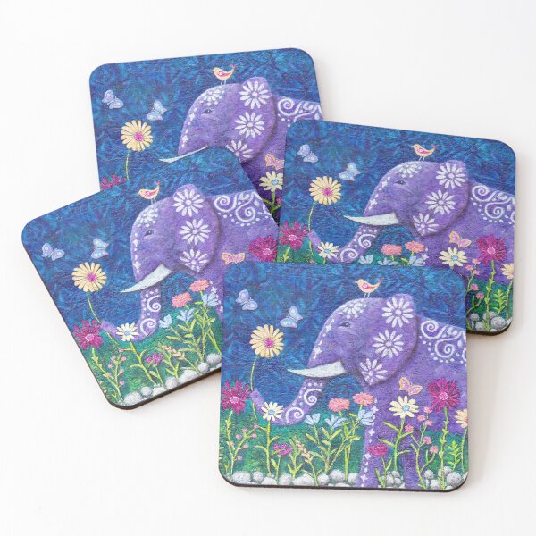 Item preview, Land Of The Giant Wildflowers designed and sold by Sunshyne66.