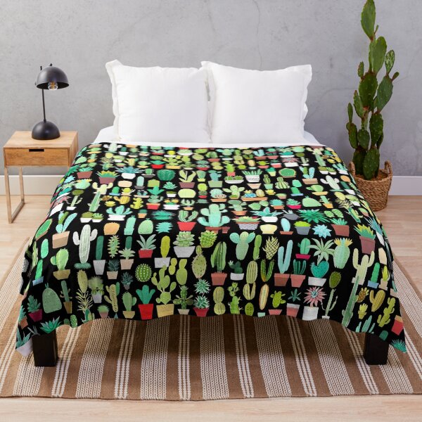 Aperçu de l'œuvre Cactulants - Conception sans couture créée et vendue par Factuitous.