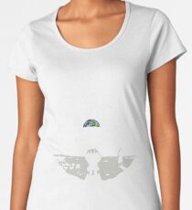Lonely Space Women's Premium T-Shirt