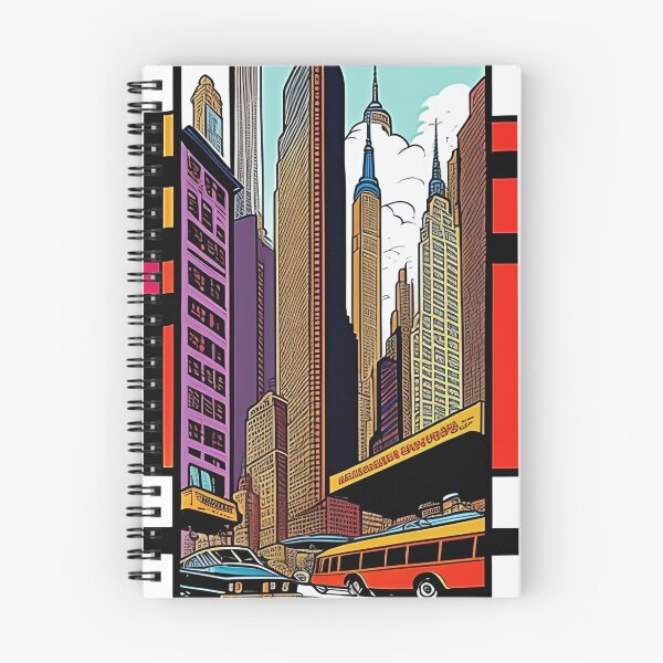 Item preview, Nueva York designed and sold by HapaLady92.
