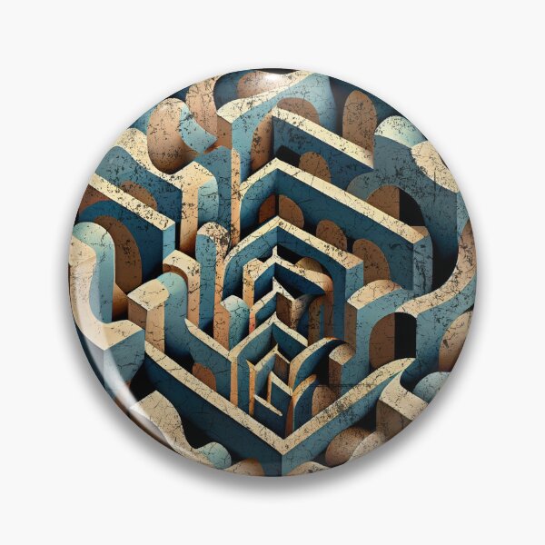 Item preview, Escher designed and sold by vladocar.