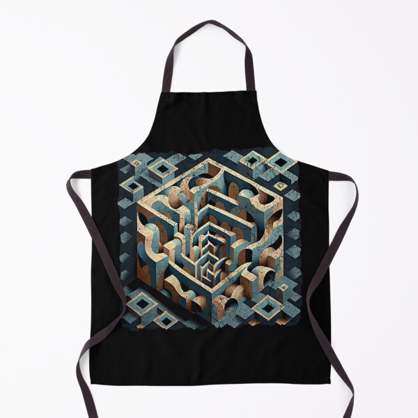 Item preview, Escher designed and sold by vladocar.