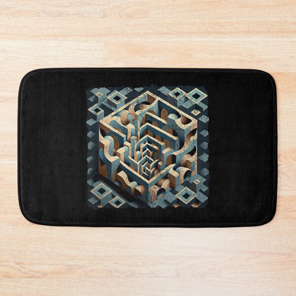 Item preview, Escher designed and sold by vladocar.