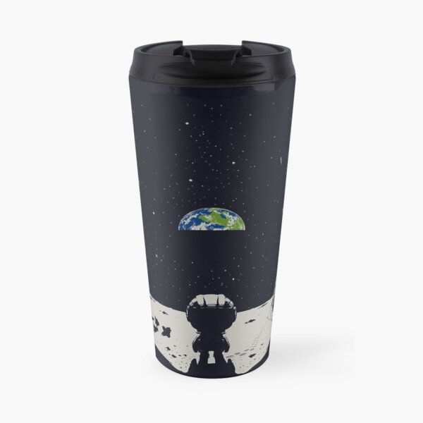 Lonely Space Travel Mug