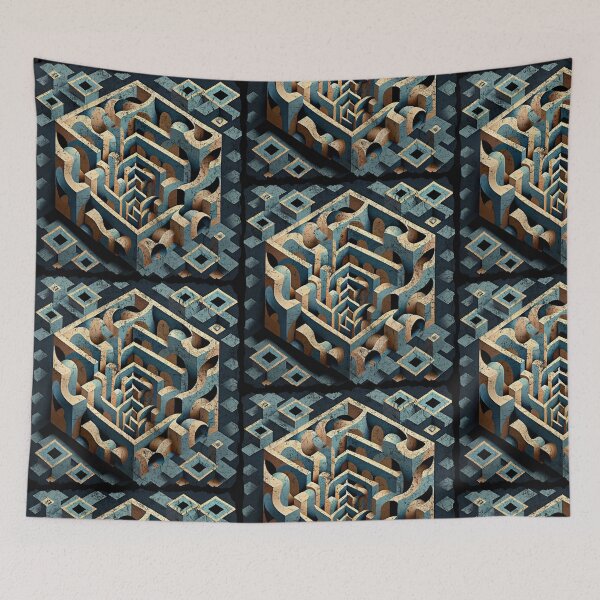 Item preview, Escher designed and sold by vladocar.