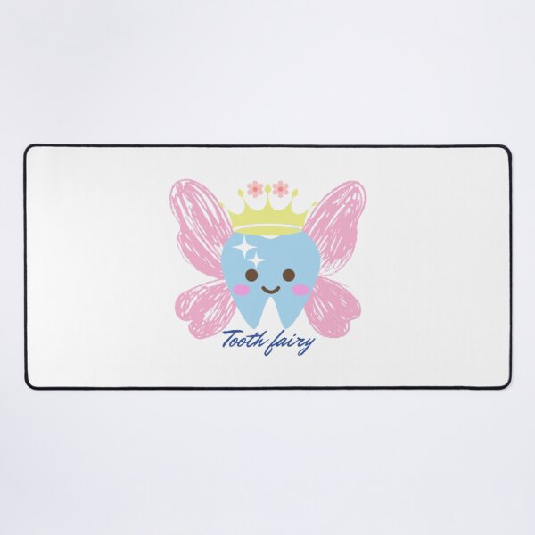 Item preview, tooth fairy designed and sold by Emplan.