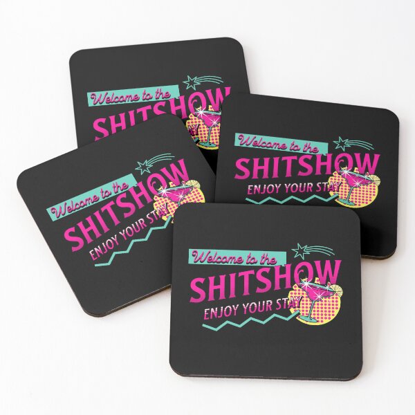 Item preview, Welcome To the Shitshow designed and sold by ValentinaHramov.