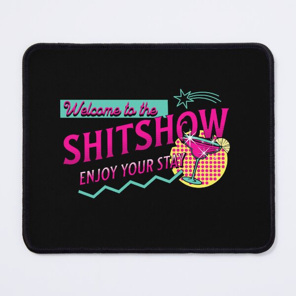 Artikelvorschau, Willkommen zur Shitshow entworfen und verkauft von ValentinaHramov.