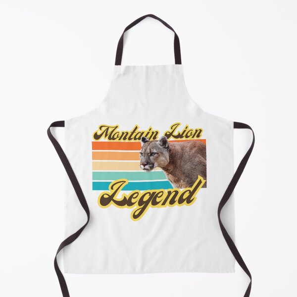 Item preview, Legend mountain lion designed and sold by Modern Outlet ⭐⭐⭐⭐⭐.