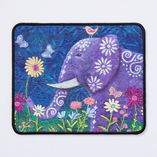 Item preview, Land Of The Giant Wildflowers designed and sold by Sunshyne66.