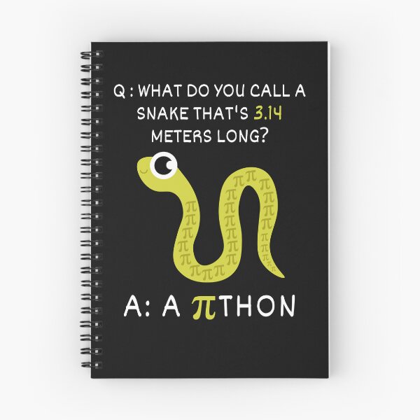 Item preview, Python Pithon Pi Symbol Funny Math Teacher Pi Day designed and sold by Anton Ashraf.