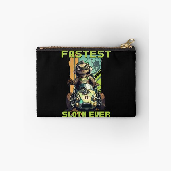 Item preview, Fastest Sloth Ever designed and sold by NateFellhauer.