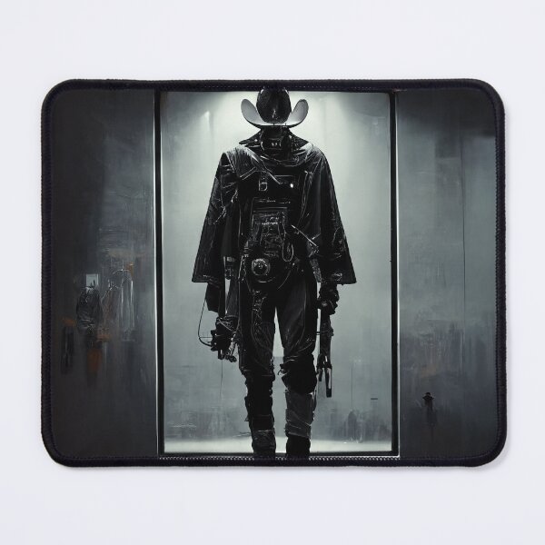Item preview, Modern Cowboy designed and sold by IncrediArts.