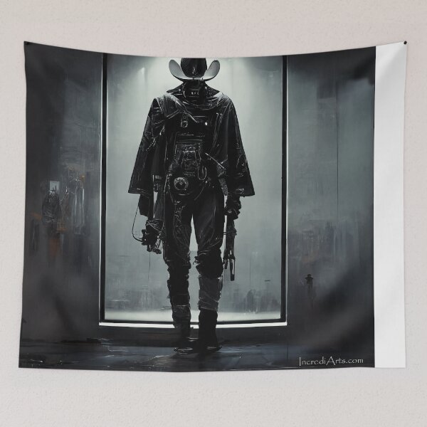 Item preview, Modern Cowboy designed and sold by IncrediArts.