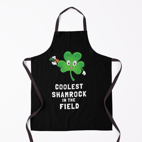 Item preview, Coolest Shamrock In The Field| Great St Patrick's Day Funny Quote| Coolest Shamrock In The Patch designed and sold by House-Of-Pinto.