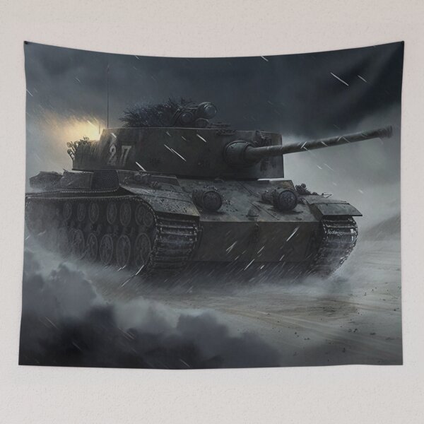 Item preview, German panzer designed and sold by doomwalker2010.