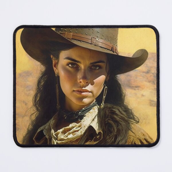 Item preview, Cowgirl - WILD WEST Collection designed and sold by RESToRAPTOR.