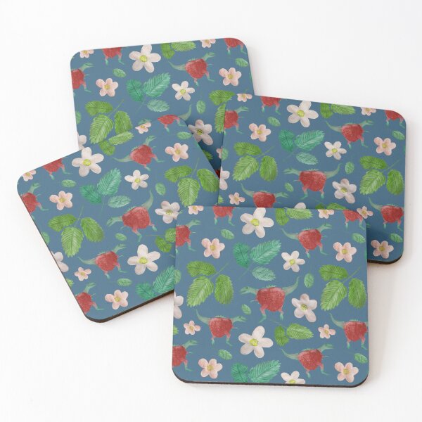 Item preview, Strawberryraptor, Why So Blue? designed and sold by KitanaiKid.