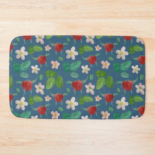 Item preview, Strawberryraptor, Why So Blue? designed and sold by KitanaiKid.